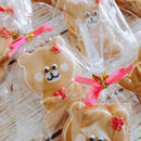 【常温】ハートぎゅっ！くまちゃんアイシングクッキー ｜クッキー｜sucre cresia│くまクッキー・クマクッキー - スイーツモール