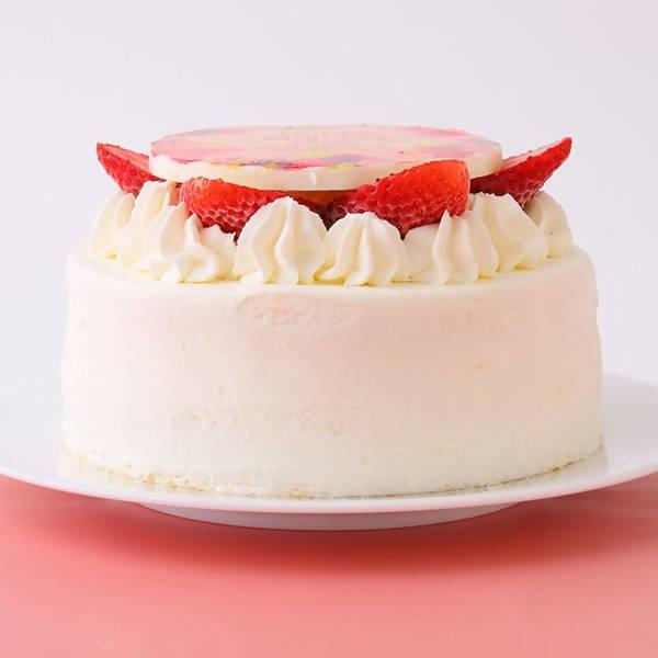【冷凍】母の日プレートケーキ | ケーキ | ケーキ工房モンクール - スイーツモール