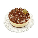 【冷凍】純生 メルティーローズ ティラミス 5号 | ティラミス | バラのマドレーヌのお店ランジェラ - スイーツモール