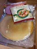 【冷凍】アルルの米粉のクレープホットハムチーズ | クレープ | カフェ・ド・アルル 米粉のクレープ屋さん - スイーツモール