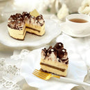 【冷凍】純生 メルティーローズ ティラミス 5号 | ティラミス | バラのマドレーヌのお店ランジェラ - スイーツモール