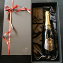 【冷蔵】シャンパーニュ&シャンパンショコラアソート6個ボックス｜チョコレート｜チェリーシー│シャンパン セット・シャンパンギフト - スイーツモール