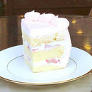 【冷凍】イラストクッキーショートケーキ | ケーキ | 西洋菓子セルクル | 写真ケーキ・苺ケーキ - スイーツモール