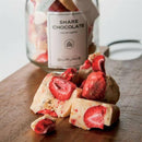 【常温】ストロベリーショコラ｜チョコレート｜グルマン ヴィタル│ストロベリーチョコレート・いちごチョコレート - スイーツモール