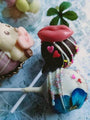 【冷蔵】かわいいアニマル くまちゃん ポップケーキ5本セット | ケーキ | ミホパンポップケーキ - スイーツモール
