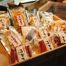 【常温】醤油の町 銚子 福屋 炭火焼手焼きせんべい 詰め合わせ | せんべい | 手焼き あられ・せんべい処 福屋 - スイーツモール