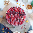 【冷凍】大人ベリーrawケーキ | ケーキ | Maple Raw - スイーツモール