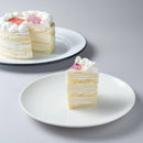 【冷凍】写真マジパンカード付 ミルクレープケーキ | ケーキ | パティスリー＆カフェ ピエール|マジ パン 通販 - スイーツモール