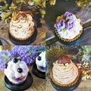 【店頭受取】ヴィーガン&グルテンフリーケーキ オススメ4個セット｜ケーキ｜フォーチュンキッチン│グルテン フリー ケーキ 東京・グルテンフリー 東京 - スイーツモール