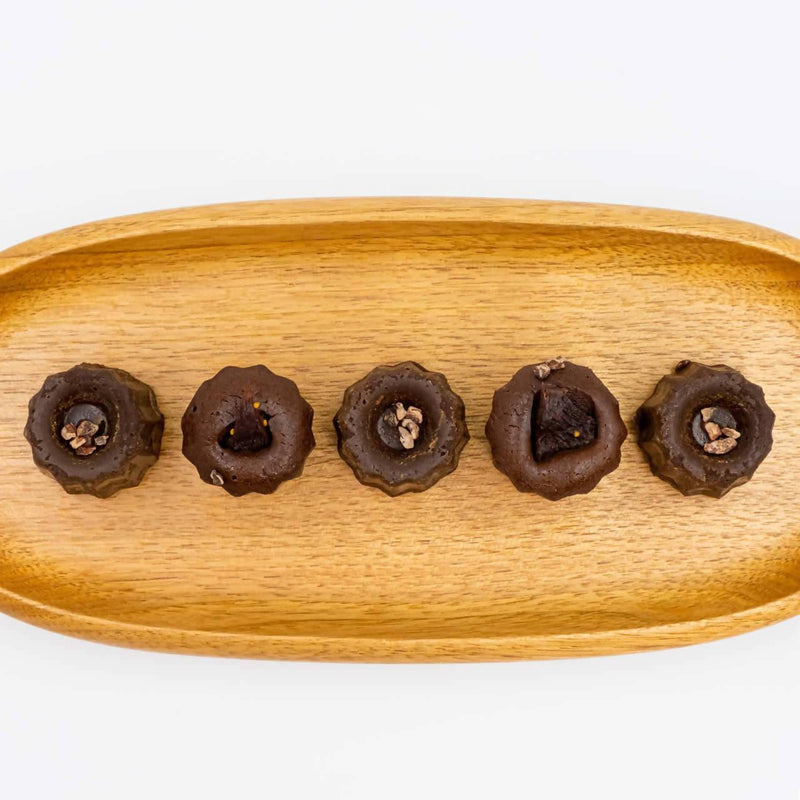 【冷蔵】テリーヌショコラ5個入 | チョコレート | パティスリークリドコック-チョコレート-パティスリークリドコック