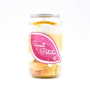 【店頭受取】2023秋冬パフェ ケーキ缶 芋・和栗・いちご 3本セット｜ケーキ・本格手作り ギフト 通販・パフェ缶 通販｜パティスリー魔法庵 - スイーツモール