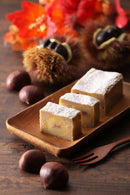 【冷蔵】和栗のテリーヌ | マドレーヌ | e.アンデルセン - スイーツモール