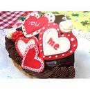 【店頭受取】Deco Tarte(デコタルト) スウィートバレンタイン | タルト| Tarte Cafe - スイーツモール