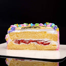 【冷凍】フォトケーキ | ケーキ | blanctigre〜due〜(ブランティーグル) - スイーツモール