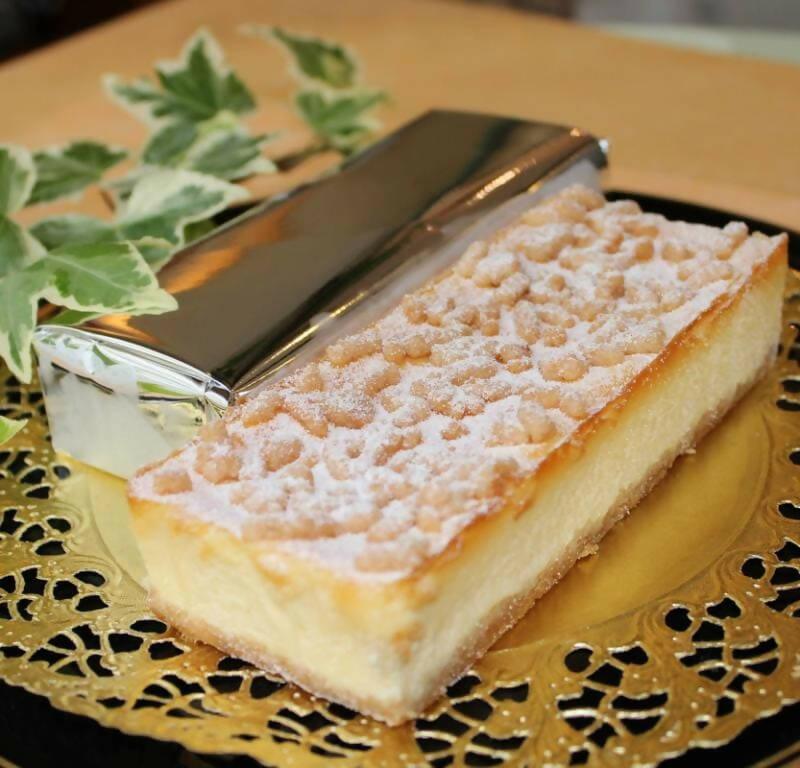 【冷蔵】特濃チーズ | チーズケーキ | フランス菓子工房 マリーポール-チーズケーキ-フランス菓子工房 マリーポール
