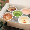 【冷凍】低糖質 クレームブリュレ 5個セット | プリン | ヘルシースイーツ工房マルベリー - スイーツモール