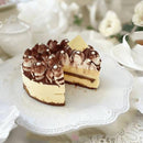 【冷凍】純生 メルティーローズ ティラミス 5号 | ティラミス | バラのマドレーヌのお店ランジェラ - スイーツモール