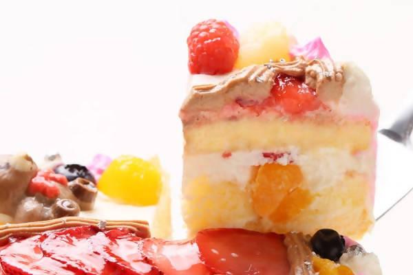 【冷凍】数字ケーキ | ナンバーケーキ・還暦 ケーキ | ケーキ工房モダンタイムス | 還暦祝い ケーキ - スイーツモール
