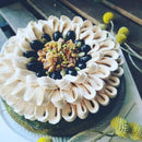 【店頭受取】宇治抹茶のガトーショコラ 15cmホール｜ガトーショコラ｜フォーチュンキッチン - スイーツモール