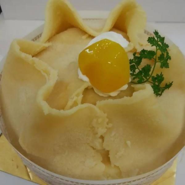 【冷凍】栗のケーキ！アントルメマロン | モンブラン | 東京柴又コシジ洋菓子店 - スイーツモール