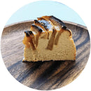 【冷凍】無添加のアップルシナモン美バスチー | チーズケーキ | Grammie’s Cooking（グラミーズクッキング） - スイーツモール