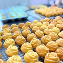 【常温】ベルレーヌギフト 5個入 | マドレーヌ | バラのマドレーヌのお店ランジェラ - スイーツモール