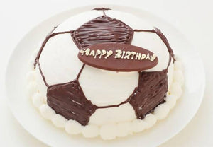 【冷凍】立体サッカーボールケーキ | ケーキ | サッカー ケーキ