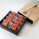 【常温】よされ太鼓・黒石一万石 詰合 | カステラ | シャロン甘洋堂 - スイーツモール