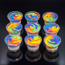 【冷凍】まぁぶるん | チーズケーキ・レインボー 通販 | まる兄きっちん。| カップチーズケーキ - スイーツモール