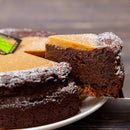 【店頭受取】濃厚リッチキャラメルガトーショコラ｜ガトーショコラ｜アクアテラス - スイーツモール