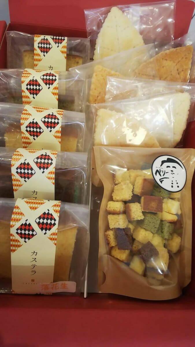【店頭受取】焼菓子詰合せ 化粧箱 | 焼き菓子 | ユビキタス・ペリー - スイーツモール