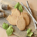 【冷蔵】北海道バターサブレ北ふく郎 | クッキー | 株式会社もりもと | フクロウサブレ・梟サブレ・ふくろう お菓子 - スイーツモール