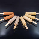 【冷凍】吉野本葛と京湧水のアイスキャンディーセット | アイスクリーム・葛アイス 京都・氷アイス・くずアイス | 京都・本くず氷 - スイーツモール