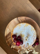 【冷凍】波乃音の酒粕チーズケーキ 5号｜チーズケーキ｜森のACHA│酒粕 冷凍 - スイーツモール