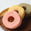 【常温】金沢の和風ミニバウムクーヘンセット | バウムクーヘン| HORITA | バームクーヘン 常温/バウムクーヘン 常温/ミニバームクーヘン お取り寄せ/ミニバームクーヘン セット - スイーツモール