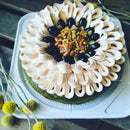 【冷凍】宇治抹茶のガトーショコラ 15cmホール｜ガトーショコラ｜フォーチュンキッチン - スイーツモール