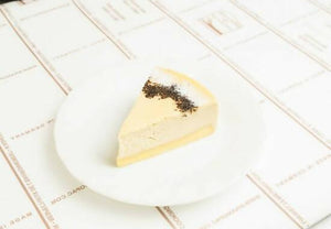 【冷凍】チーズケーキ 紅茶(1カット)｜チーズケーキ｜チーズケーキと豆腐スイーツの店　おめざや - スイーツモール
