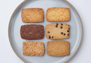 【常温】6種のクッキー アソートギフトセット | 焼き菓子 | グランドルチェ-焼き菓子-グランドルチェ