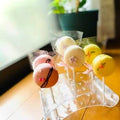 【冷凍】マカロンロリポップ | マカロン | Kozue-Sweets-マカロン-Kozue-Sweets