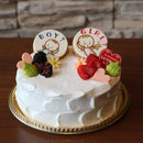 【冷凍】ジェンダーリビールケーキ | ケーキ | パティスリー ラヴィアンレーヴ|ジェン ダーリ ビール ケーキ 冷凍 フルーツ | 性別ケーキ | ジェンダーリビール ケーキ 手作り | 性別サプライズ | 性別発表 - スイーツモール