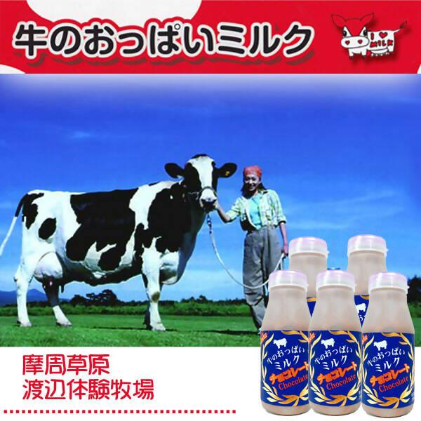 【冷蔵】牛のおっぱいミルク｜その他｜渡辺体験牧場│牛のおっぱい・牛乳 お取り寄せ・牛 乳 - スイーツモール