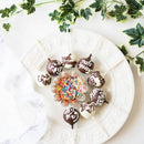 【冷蔵】お名前・イニシャル・メッセージが入れられる！ポップケーキ 5本セット | ケーキ・イニシャル ケーキ・ケーキ 常温・常温 ケーキ プレゼント | ミホパンポップケーキ - スイーツモール