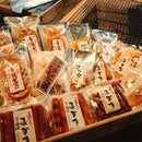 【常温】醤油の町 銚子 福屋 炭火焼手焼きせんべい 詰め合わせ | せんべい | 手焼き あられ・せんべい処 福屋 - スイーツモール