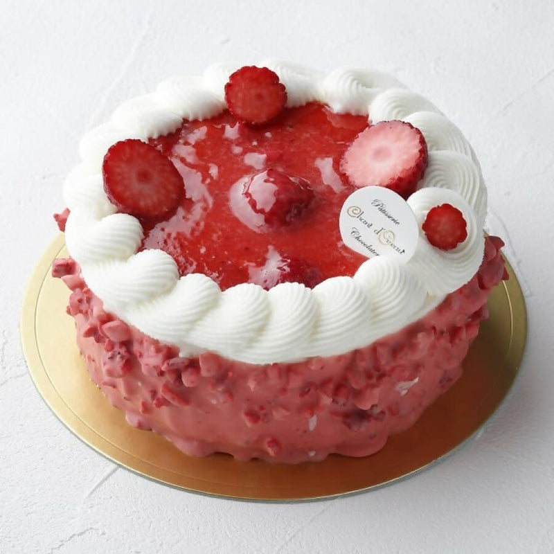 【冷凍】アントルメグラッセ｜ケーキ｜シャンドワゾー│シャンドワゾー クリスマスケーキ