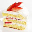 【店頭受取】いちごのバースデーケーキ | ケーキ | パティスリーアングレーズ - スイーツモール