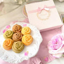 【常温】ベルレーヌギフト 9個入 | マドレーヌ | バラのマドレーヌのお店ランジェラ - スイーツモール