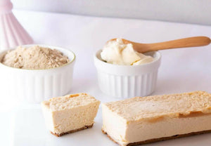 【冷凍】とろける食感のママのチーズケーキ | チーズケーキ | ママのチーズケーキ | 白 砂糖不使用 ケーキ - スイーツモール