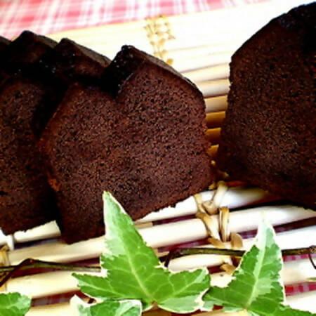 【冷蔵】チョコパウンドケーキ | パウンドケーキ | フランス菓子工房 マリーポール - スイーツモール