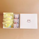 【冷蔵】姫フォンダンショコラ ＆ レモンショコラマドレーヌ Aセット | チョコレートケーキ | パティスリーアリス・エ・レーヌ - スイーツモール