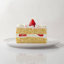 【冷凍】ヴィーガン苺ショートケーキ | ケーキ・冷凍 ショートケーキ・いちごショートケーキ 冷凍 | 松竹圓カフェ - スイーツモール